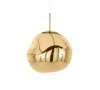 Tom Dixon Melt Pendant Pendelleuchte, Gold