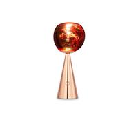 Tom Dixon Melt Portable Akku Tischleuchte, Copper