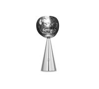 Tom Dixon Melt Portable Akku Tischleuchte, Silver
