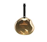 Tom Dixon Melt Portable Floor/Hanging Outdoor Akkuleuchte, Bronze