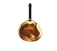 Tom Dixon Melt Portable Floor/Hanging Outdoor Akkuleuchte, Gold