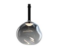 Tom Dixon Melt Portable Floor/Hanging Outdoor Akkuleuchte, Nickel / Black