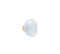 Tom Dixon - Melt Surface LED Applique Murale Mini Opal/Gold