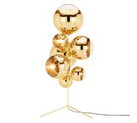Tom Dixon Mirror Ball Lampadaire 7 foyers
