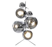 Tom Dixon Mirror Ball Lampadaire LED 7 foyers
