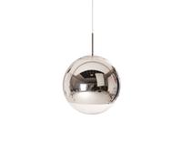 Tom Dixon Mirror Ball Suspension argenté - ø25 cm