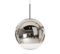 Tom Dixon Mirror Ball Pendant Silver LED Pendelleuchte, ⌀ 40cm