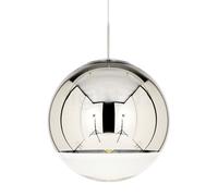 Tom Dixon Mirror Ball Suspension argenté - ø50 cm