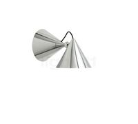 Tom Dixon Pose Applique LED argenté