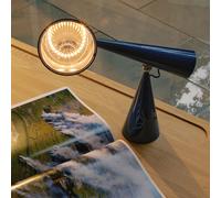 Tom Dixon Pose Lampe de table LED, POTL11IN+LEDTC11UN,