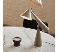 Tom Dixon Pose Lampe de table LED, POTL11PU+LEDTC11UN,