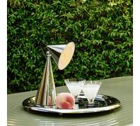 Tom Dixon Pose Lampe de table sans fil, LED, POPO01SSUN,