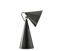 Tom Dixon Pose Lampe rechargeable LED varech Ce luminaire comporte des modules à LED prémontés de classes énergétiques A A