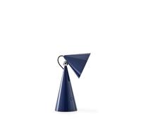 Tom Dixon Pose Portable Akku Tischleuchte, Indigo