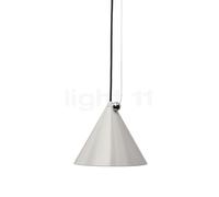 Tom Dixon Pose Suspension LED gris mastic - ø25 cm