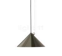 Tom Dixon Pose Suspension LED varech - ø43 cm