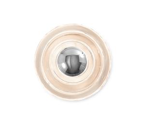 Tom Dixon Press Applique murale/Plafonnier LED, PRS11CLEU,