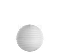 Tom Dixon Press Sphere Suspension LED blanc - ø30 cm