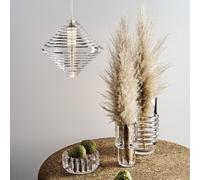 Tom Dixon Press Suspension LED, PRP12CLEU,
