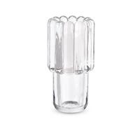 Tom Dixon - Press Vase Medium Clear