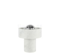 Tom Dixon Stone Lampe de table sans fil, LED, STPO01SSUN,