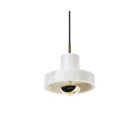 Tom Dixon Stone Pendant LED Pendelleuchte, gold