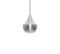 Tom Dixon Unbeaten Fat Pendant Pendelleuchte, aluminium
