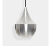 Tom Dixon Unbeaten Fat Suspension LED, BLS02 LEDP15BKEU,