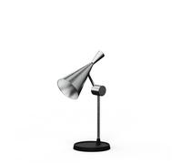 Tom Dixon Unbeaten Table Tischleuchte, aluminium