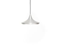 Tom Dixon Unbeaten Wide Pendant Pendelleuchte, aluminium