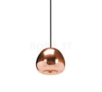 Tom Dixon Void Suspension LED cuivre - ø15,5cm