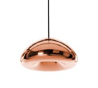 Tom Dixon Void Suspension LED cuivre - ø30 cm