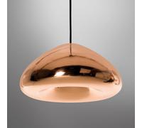 Tom Dixon Void Suspension, LED, LEDP15BKEU+VOS01C,