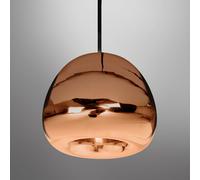 Tom Dixon Void Suspension, LED, LEDP15BKEU+VOS02C,
