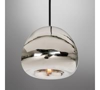 Tom Dixon Void Suspension, LED, LEDP15BKEU+VOS02S,