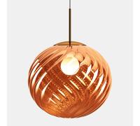 Tom Dixon Whirl Suspension E14/E27, MBA07COEU+WHS02CO,