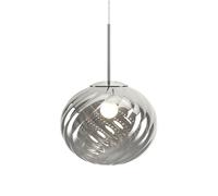 Tom Dixon Whirl Suspension E14/E27, MBA08CHEU+WHS01CH,