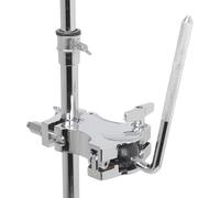 Tom Drum Mount Clamp Multi-Functional 13.6 Alloy 360-Degree Rotating Handle