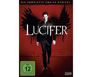 Tom Ellis,Lauren German,Kevin Alejandro - Lucifer: Staffel 2