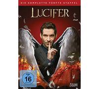 Tom Ellis,Lauren German,Kevin Alejandro - Lucifer: Staffel 5 [Import]