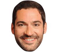 Tom Ellis (Smile) Masques de celebrites