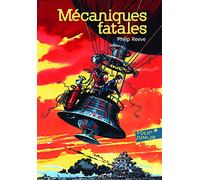 Tom et Hester 1. Mécaniques fatales - Folio Junior - A partir de 11 ans