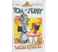 Tom et jerry : amities explosives [VHS]