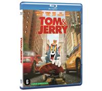 Tom et Jerry Blu-ray