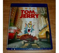 TOM ET JERRY BLU-RAY NEUF SOUS PLI ANIMATION COMÉDIE (SANS OUVRIR) R2