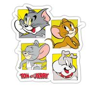 Tom Et Jerry Charactères Autocollant Sticker