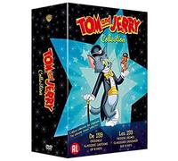 Tom et Jerry - Coffret L'Intégrale - Édition Collection Prestige