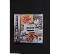TOM ET JERRY CONTES NINTENDO GAMEBOY ADVANCE PAL MULTI FRA NEUF