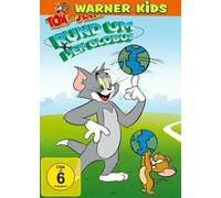 Tom & Jerry-Rund um den Globus-Warner Kids Edition [Import]