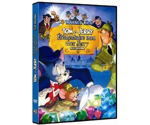 Tom et Jerry - Élémentaire mon cher Jerry